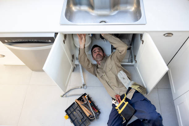 Best Gas Line Repair  in Crestwood, IL