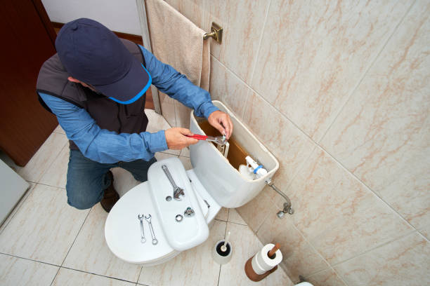 Best Leak Detection Services  in Crestwood, IL