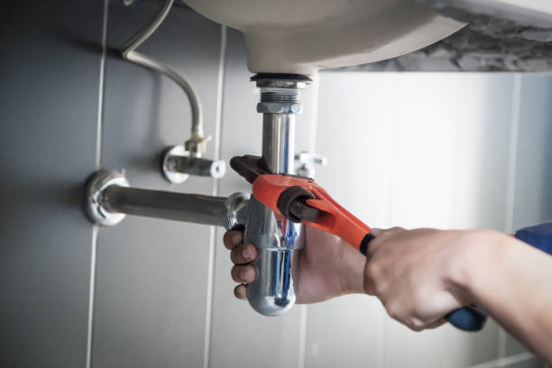 Best Gas Line Repair  in Crestwood, IL